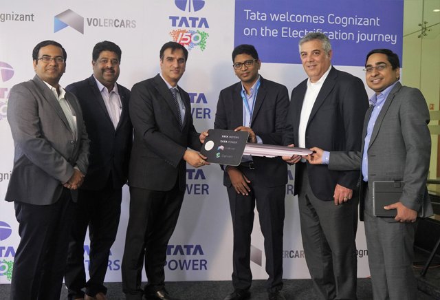 Tata Motors' EVs to play at Cognizant's Hyderabad campus 